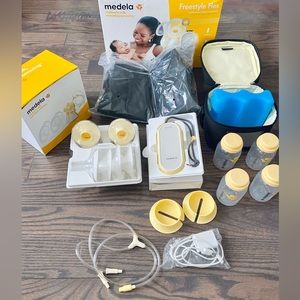 Medela Freestyle Flex bundle